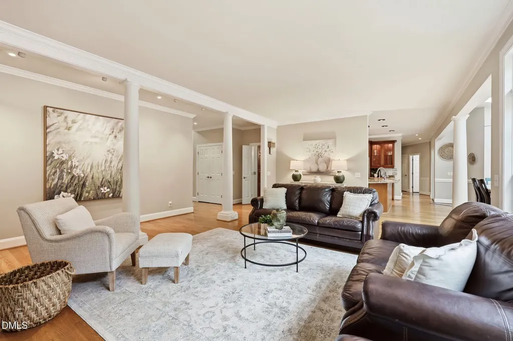 3609 Brackenridge Lane Fuquay Varina NC 27526