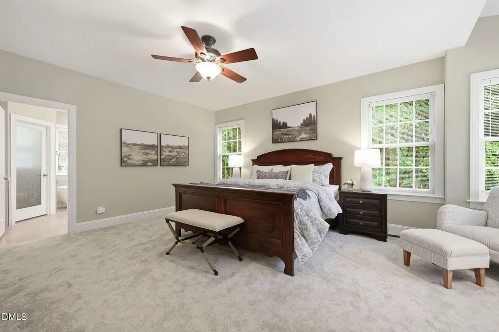 3609 Brackenridge Lane Fuquay Varina NC 27526
