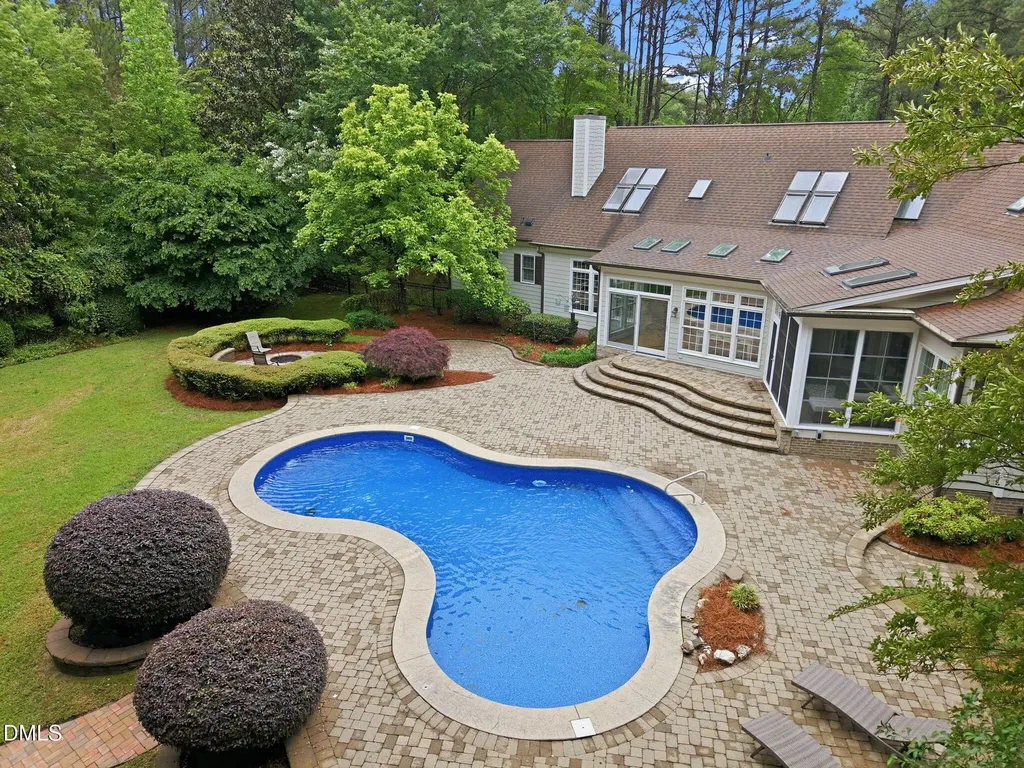 3609 Brackenridge Lane Fuquay Varina NC 27526