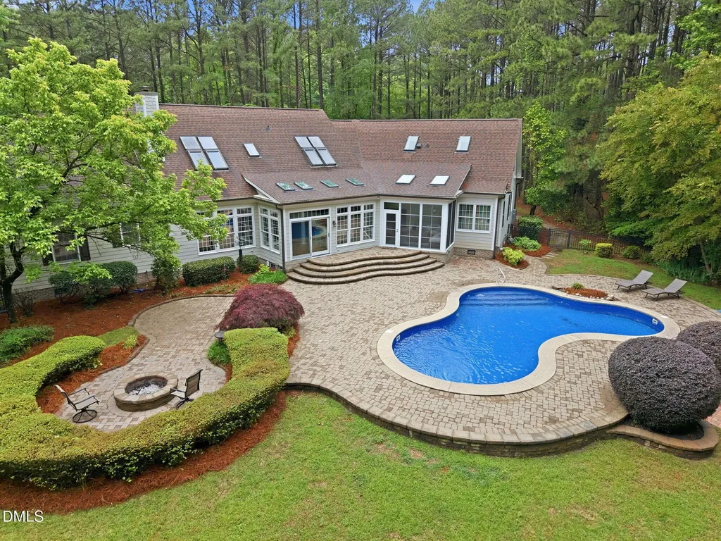 3609 Brackenridge Lane Fuquay Varina NC 27526