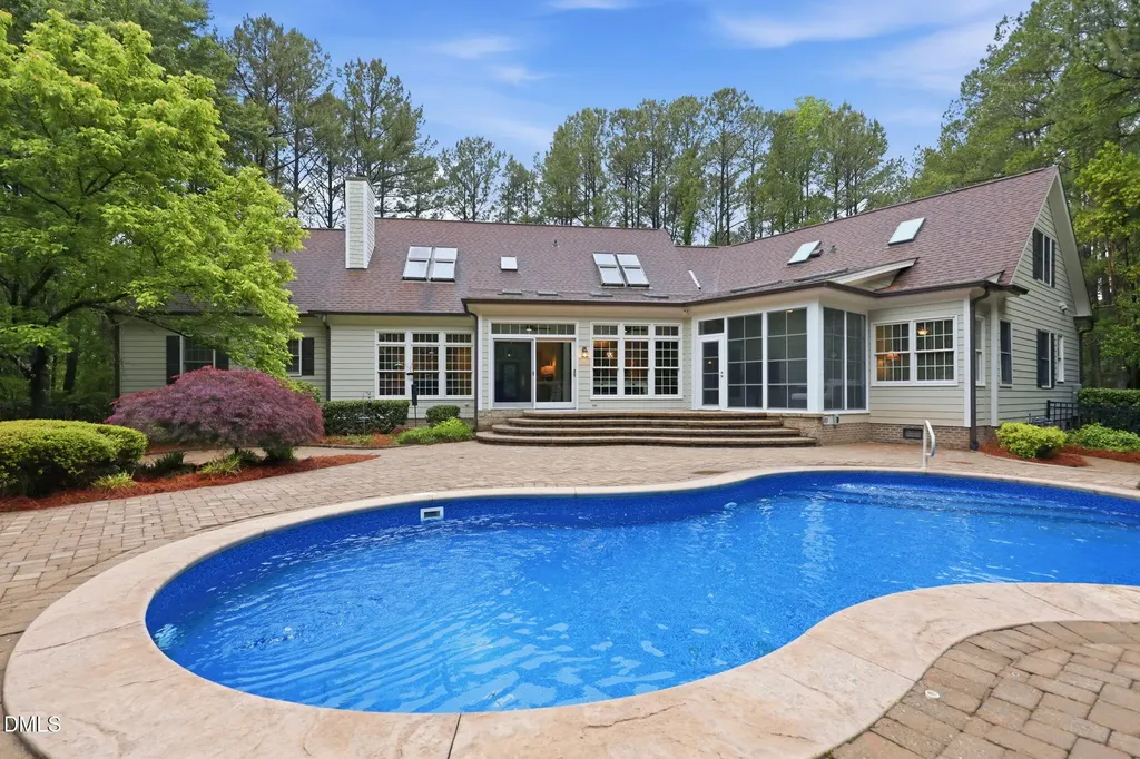 3609 Brackenridge Lane Fuquay Varina NC 27526