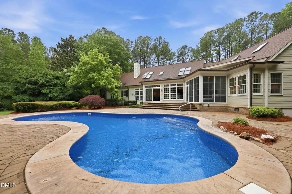 3609 Brackenridge Lane Fuquay Varina NC 27526