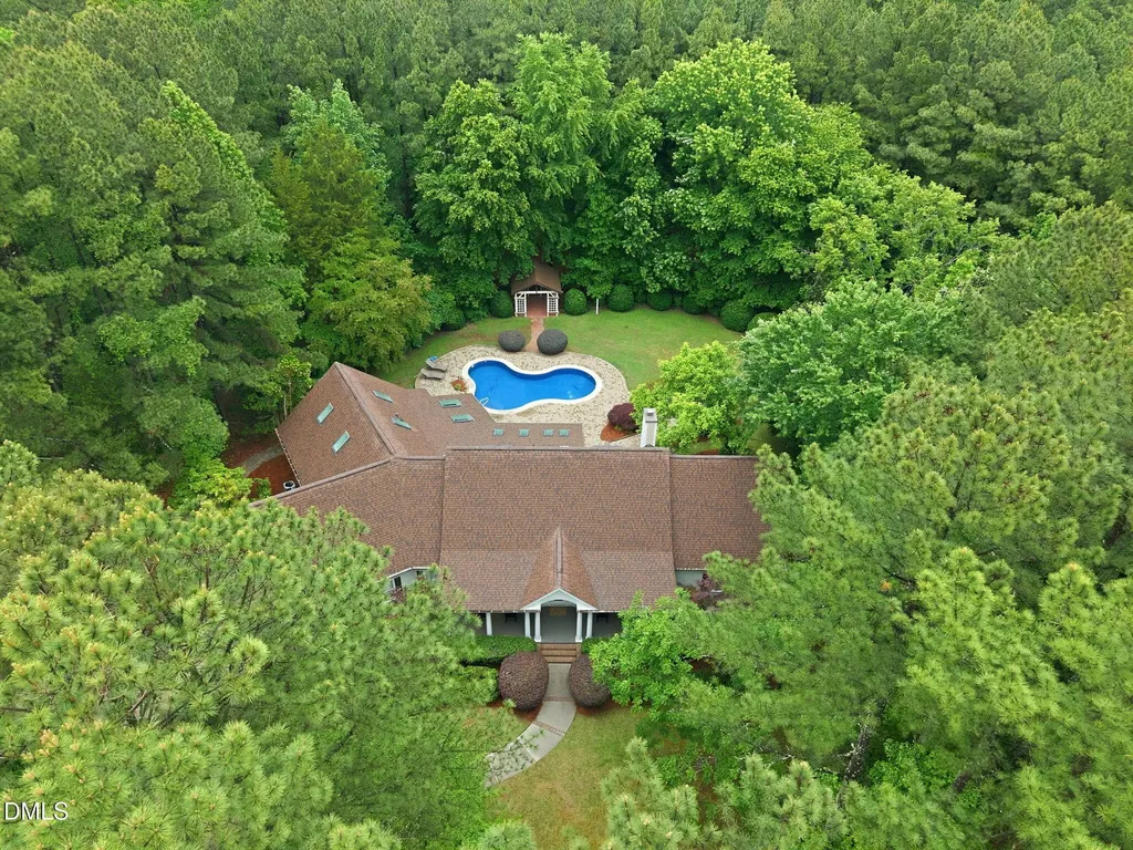 3609 Brackenridge Lane Fuquay Varina NC 27526