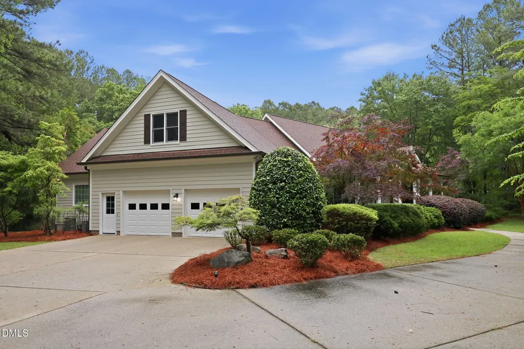 3609 Brackenridge Lane Fuquay Varina NC 27526
