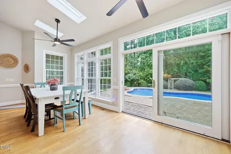 3609 Brackenridge Lane Fuquay Varina NC 27526