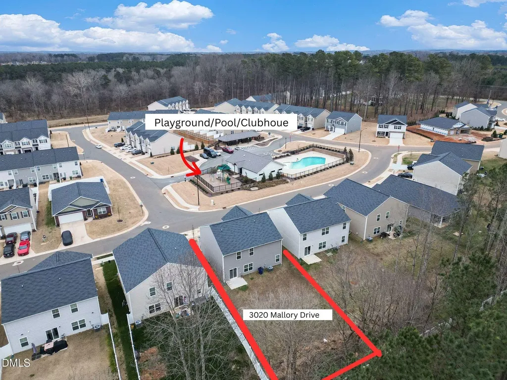 3020 Mallory Drive Haw River NC 27258