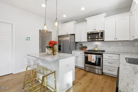 405 Joyner Bluff Drive Wake Forest NC 27587