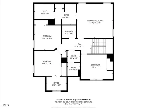 405 Joyner Bluff Drive Wake Forest NC 27587