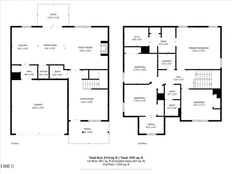 405 Joyner Bluff Drive Wake Forest NC 27587