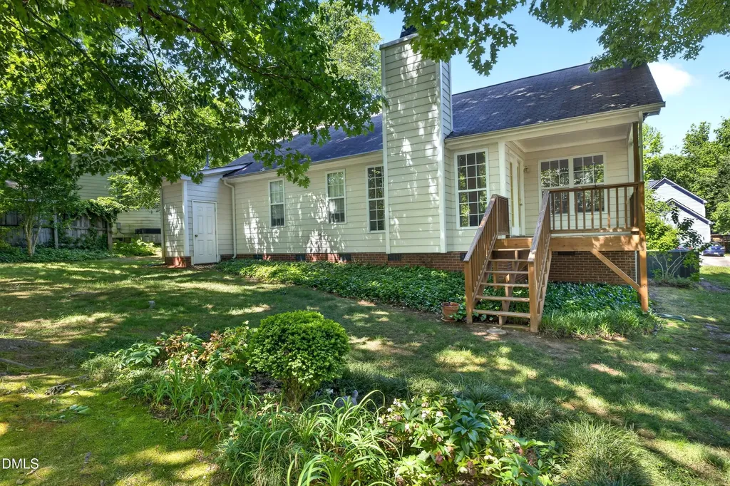 2519 Tryon Pines Drive Raleigh NC 27603