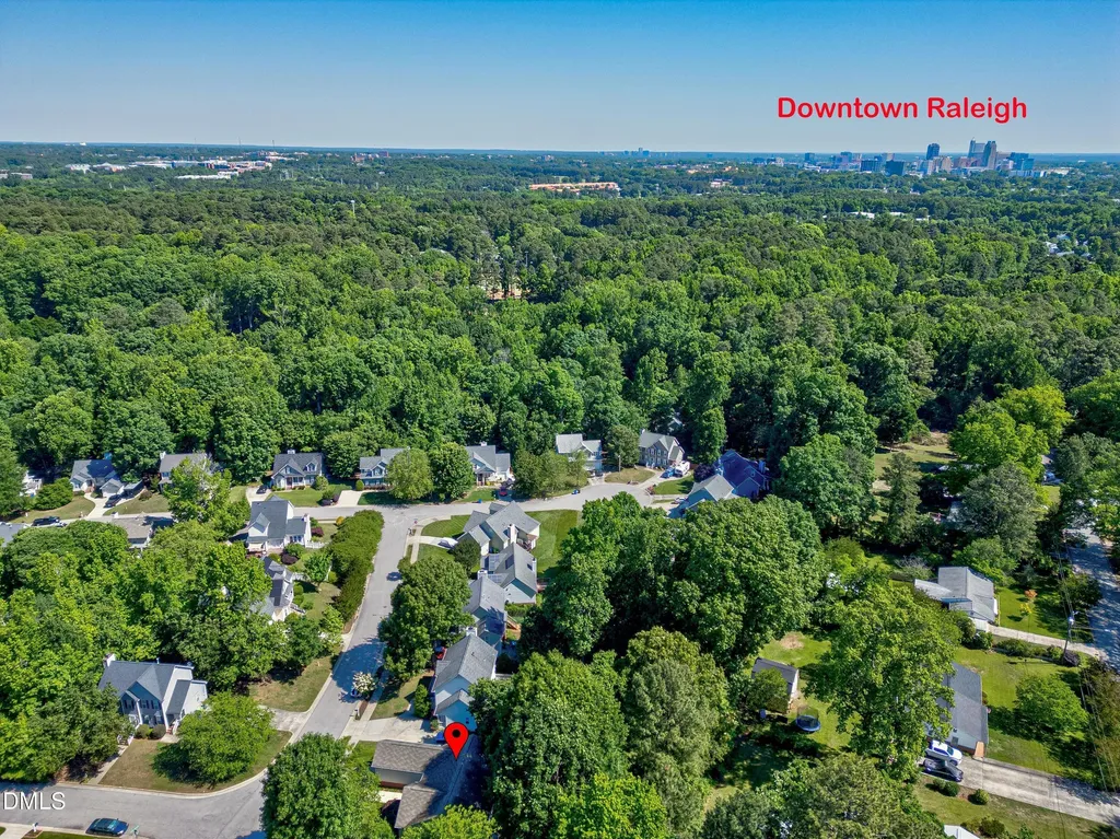 2519 Tryon Pines Drive Raleigh NC 27603