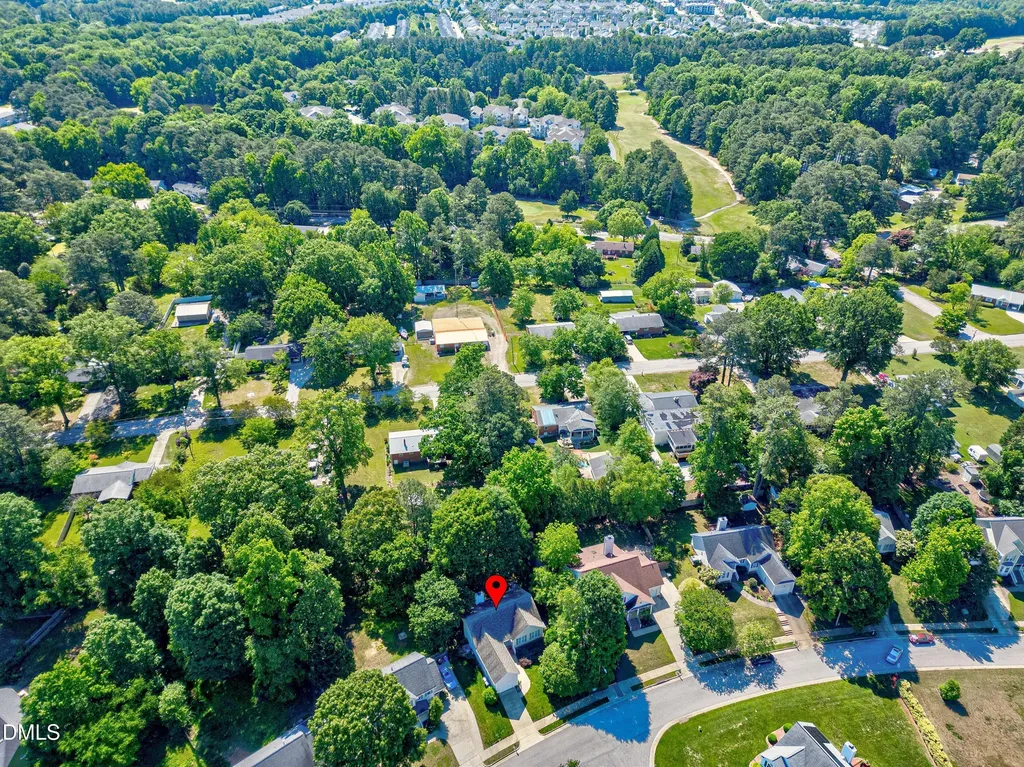 2519 Tryon Pines Drive Raleigh NC 27603