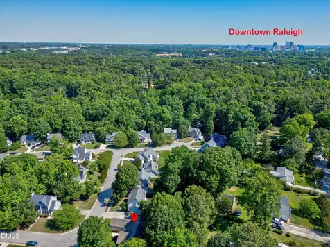 2519 Tryon Pines Drive Raleigh NC 27603