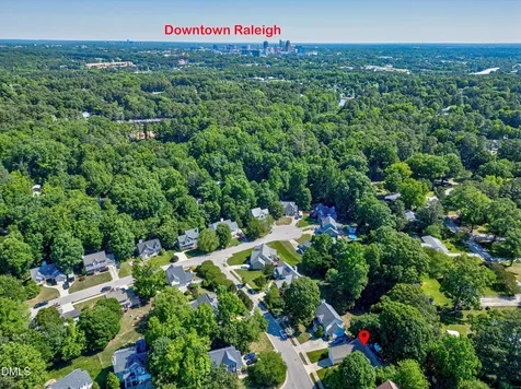 2519 Tryon Pines Drive Raleigh NC 27603