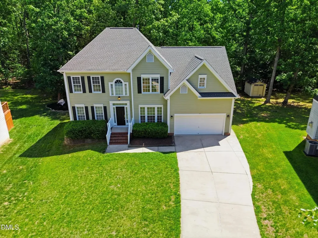 1618 Crystal Creek Drive Durham NC 27712