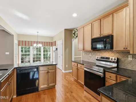 1618 Crystal Creek Drive Durham NC 27712