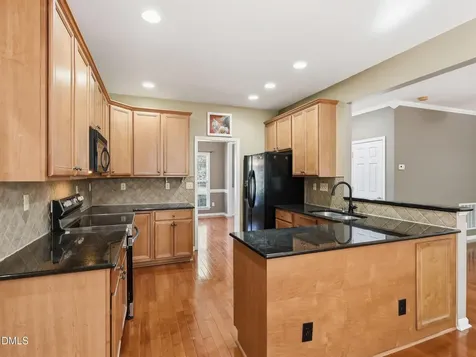 1618 Crystal Creek Drive Durham NC 27712