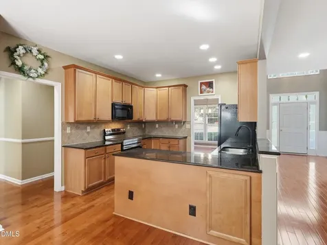 1618 Crystal Creek Drive Durham NC 27712