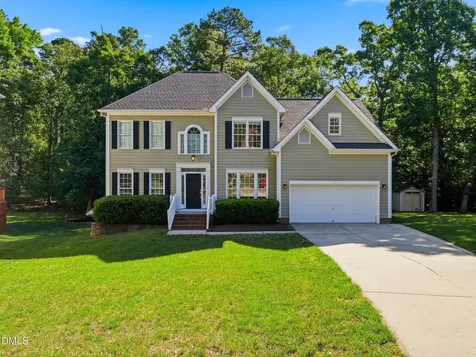 1618 Crystal Creek Drive Durham NC 27712