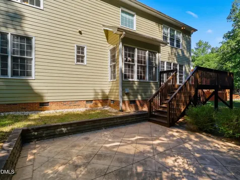 1618 Crystal Creek Drive Durham NC 27712