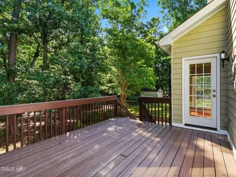1618 Crystal Creek Drive Durham NC 27712