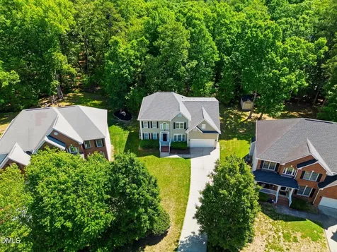 1618 Crystal Creek Drive Durham NC 27712