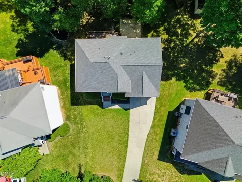 1618 Crystal Creek Drive Durham NC 27712