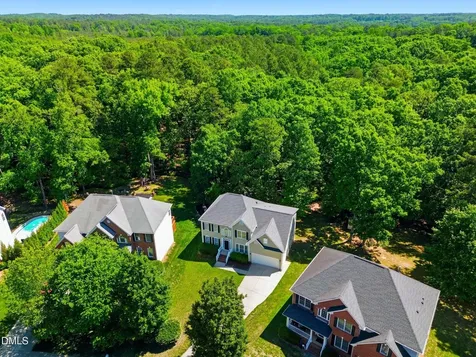 1618 Crystal Creek Drive Durham NC 27712