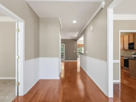 1618 Crystal Creek Drive Durham NC 27712