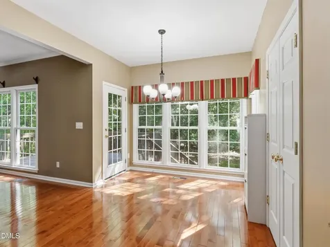 1618 Crystal Creek Drive Durham NC 27712