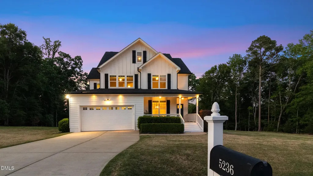 5236 Hartfelt Drive Garner NC 27529