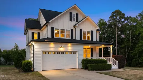 5236 Hartfelt Drive Garner NC 27529
