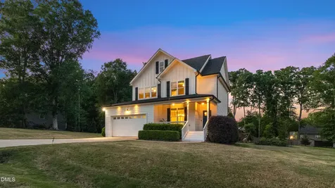 5236 Hartfelt Drive Garner NC 27529