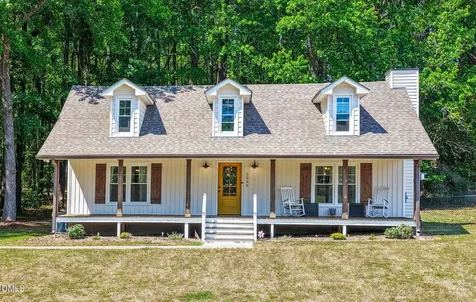 1096 Flat Rock Church Road Louisburg NC 27549