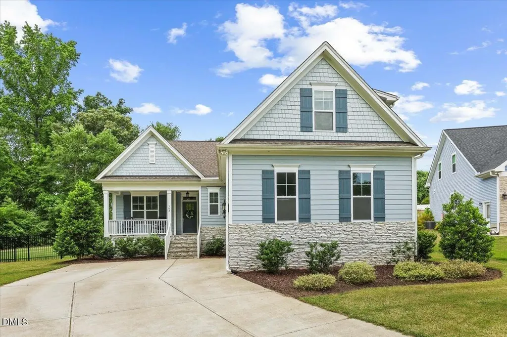 302 Old Hickory Drive Raleigh NC 27603