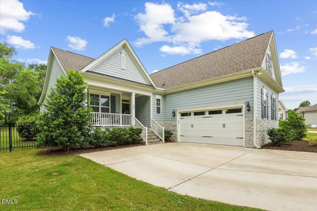 302 Old Hickory Drive Raleigh NC 27603