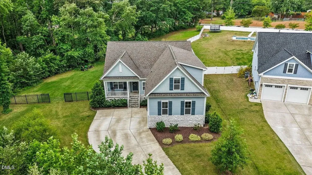 302 Old Hickory Drive Raleigh NC 27603