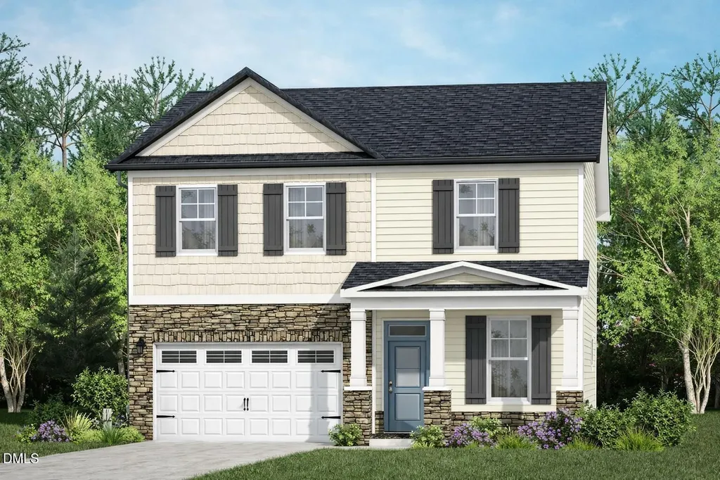 10400 Hamish Drive Zebulon NC 27597