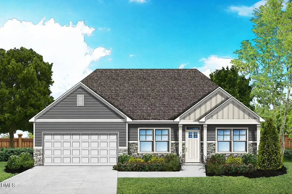 3413 Mackenzie Lane Zebulon NC 27597