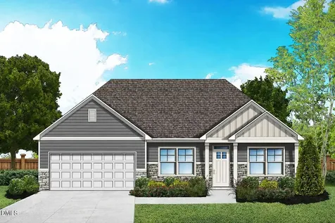 3413 Mackenzie Lane Zebulon NC 27597