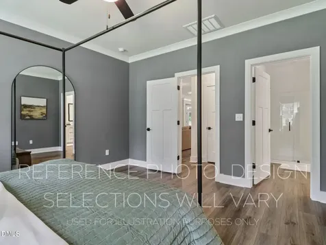 3413 Mackenzie Lane Zebulon NC 27597