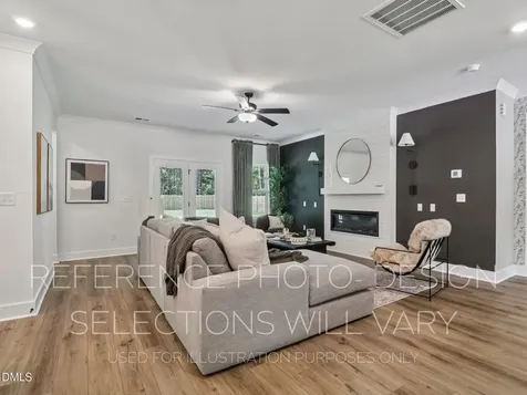 3413 Mackenzie Lane Zebulon NC 27597