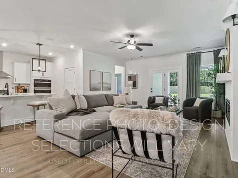 3413 Mackenzie Lane Zebulon NC 27597