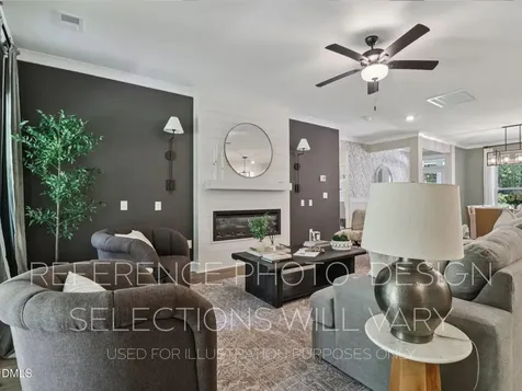 3413 Mackenzie Lane Zebulon NC 27597