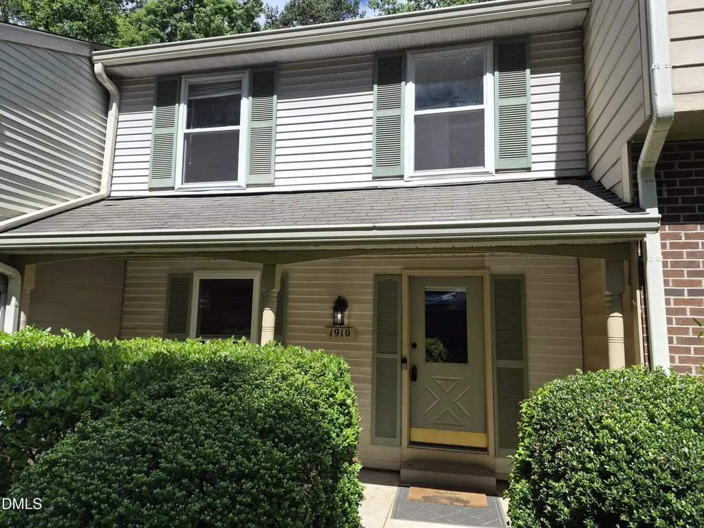 1910 Fox Sterling Drive Raleigh NC 27606