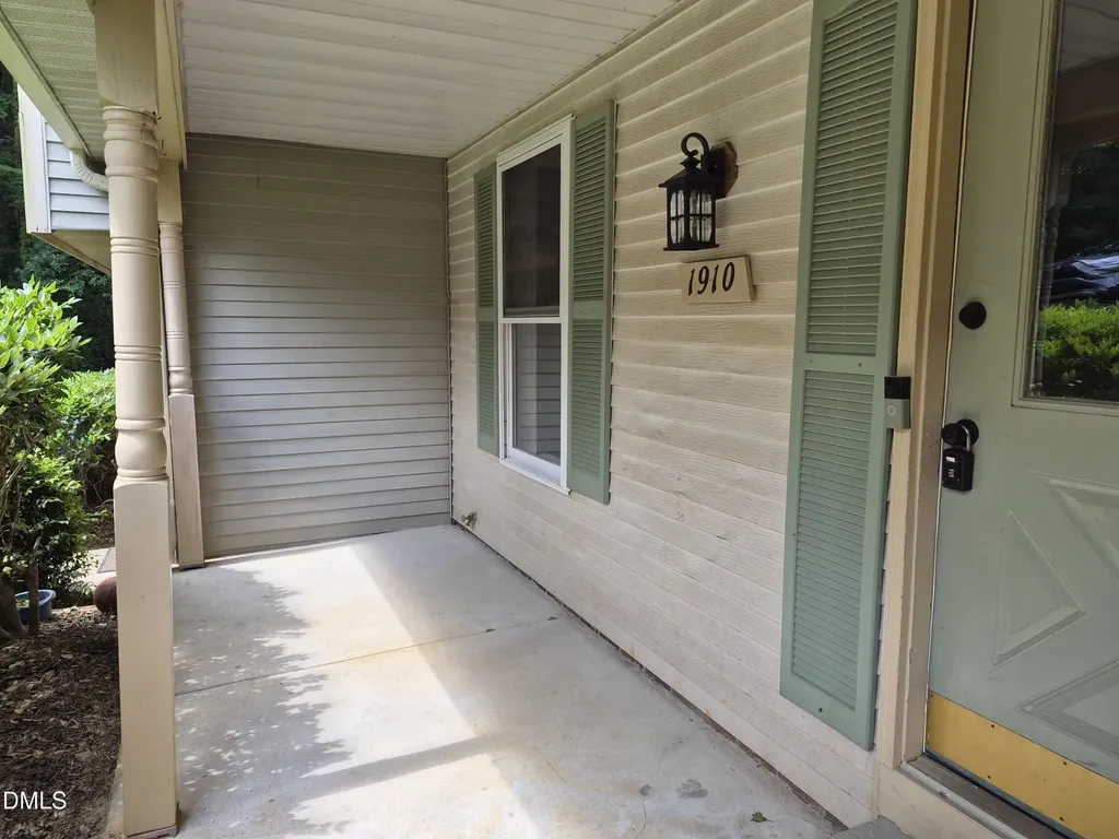 1910 Fox Sterling Drive Raleigh NC 27606
