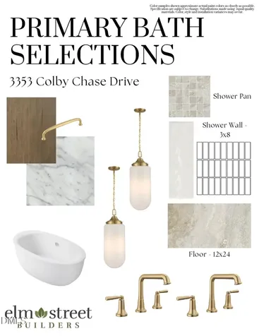 3353 Colby Chase Drive Apex NC 27539