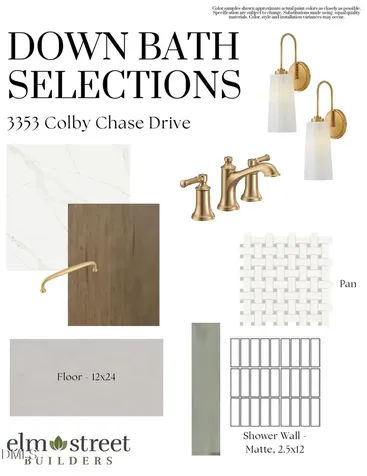 3353 Colby Chase Drive Apex NC 27539