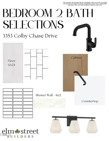 3353 Colby Chase Drive Apex NC 27539