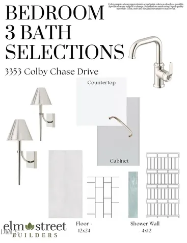 3353 Colby Chase Drive Apex NC 27539